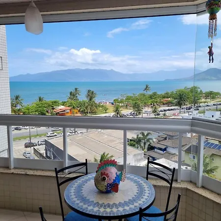 Apartamento Beira Mar Caraguatatuba Exterior photo