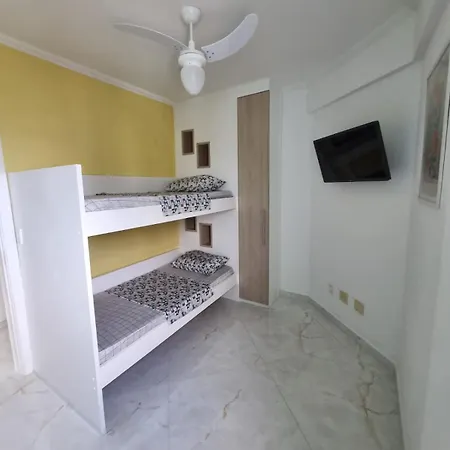 Apartamento Beira Mar Caraguatatuba Exterior photo