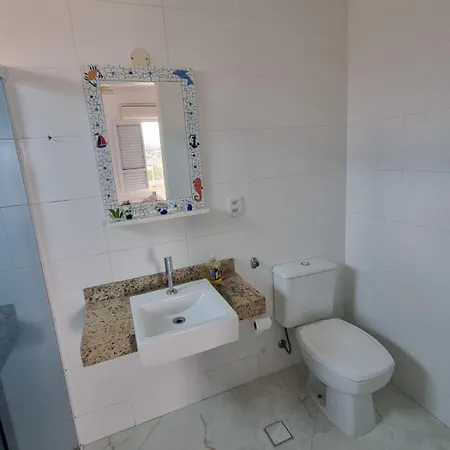 Apartamento Beira Mar Caraguatatuba Exterior photo
