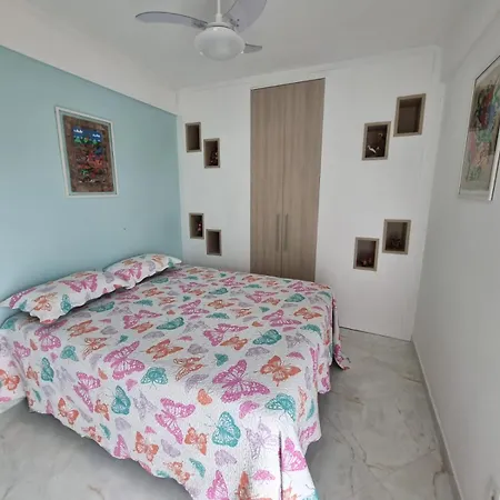 Apartamento Beira Mar Caraguatatuba Exterior photo