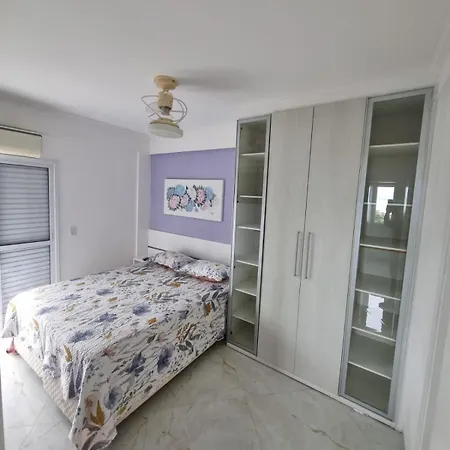 Apartamento Beira Mar Caraguatatuba Exterior photo