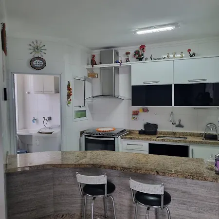 Apartamento Beira Mar Caraguatatuba Exterior photo