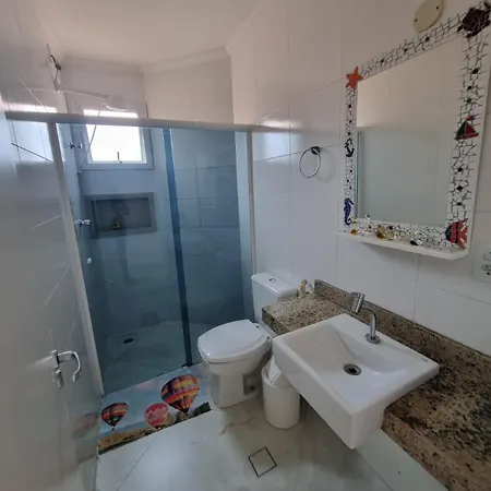 Apartamento Beira Mar Caraguatatuba Exterior photo